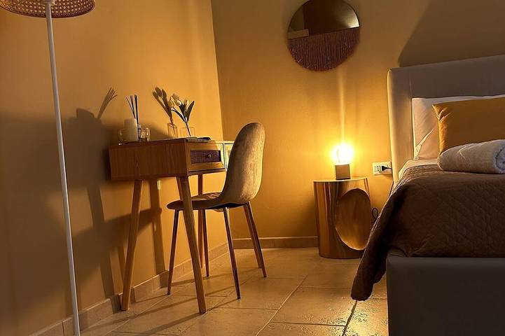 Ferienwohnung für 3 Personen, mit Whirlpool in Brindisi - 3