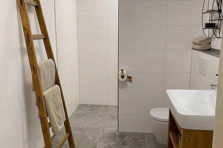 Ganze Wohnung, Ferienwohnung Stodl Living Chiemsee in Grabenstätt, Chiemsee