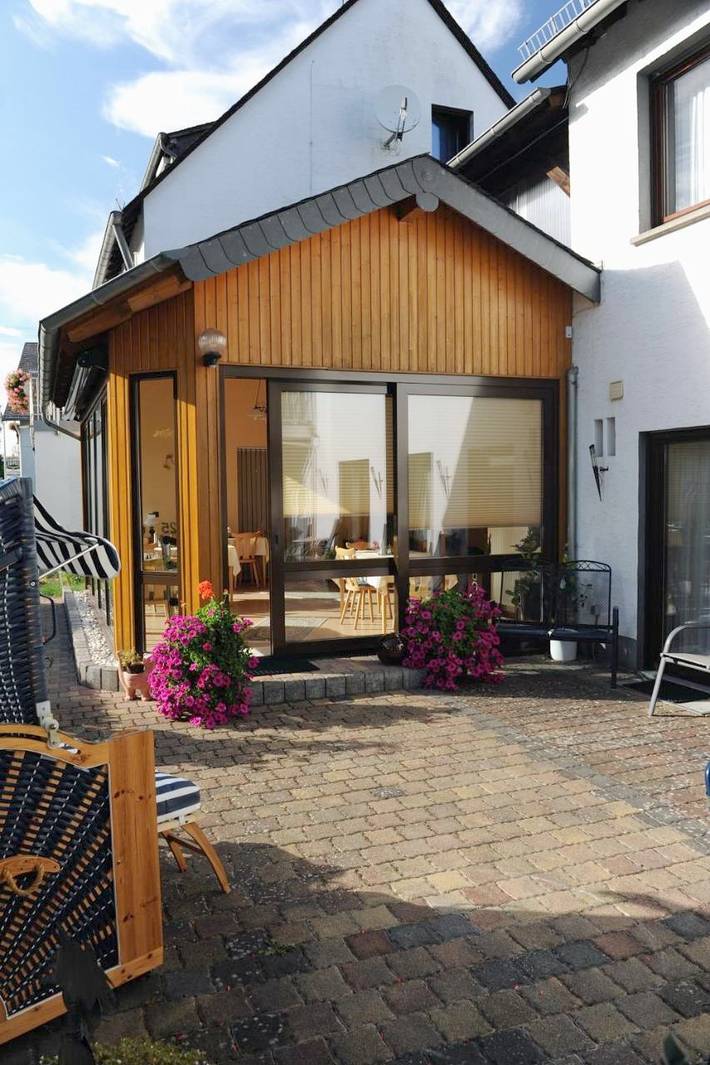 Ferienhaus für 2 Personen, mit Terrasse in Ürzig - 2