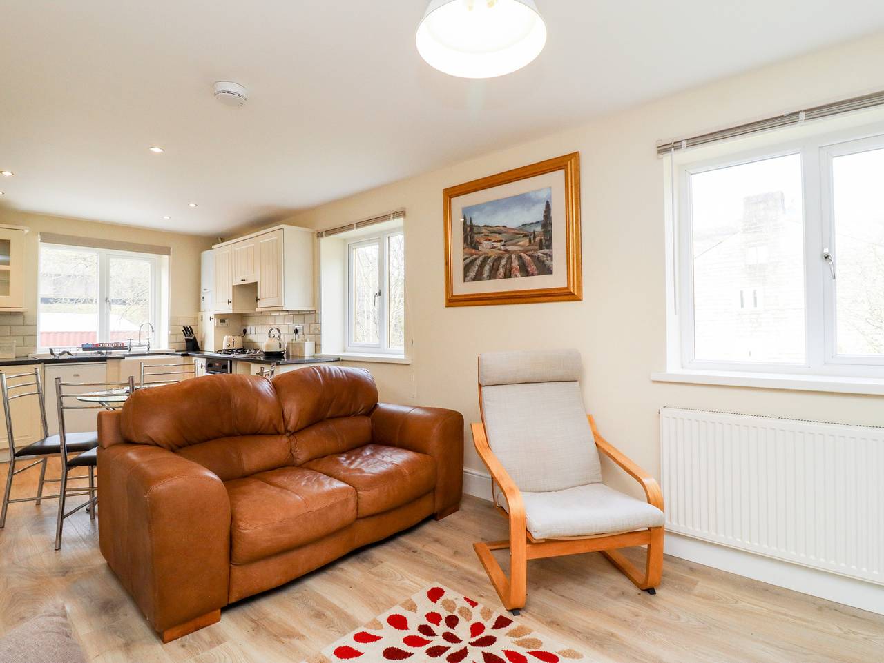 Entire apartment, Canal View in West Yorkshire