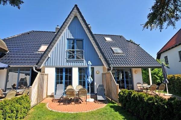 Ferienhaus in Zingst ab 119€ pro Nacht