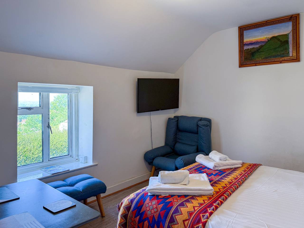 Ganzes Studio, Glastonbury-Freeparking-Contactlesscheckin-Sleeps2 in Glastonbury, Somerset