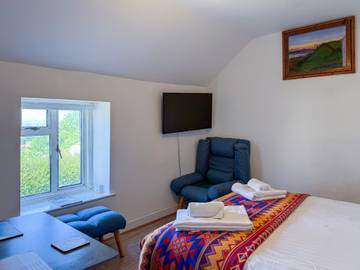 Holiday Rental for 2 People in Glastonbury, Somerset, Photo 4