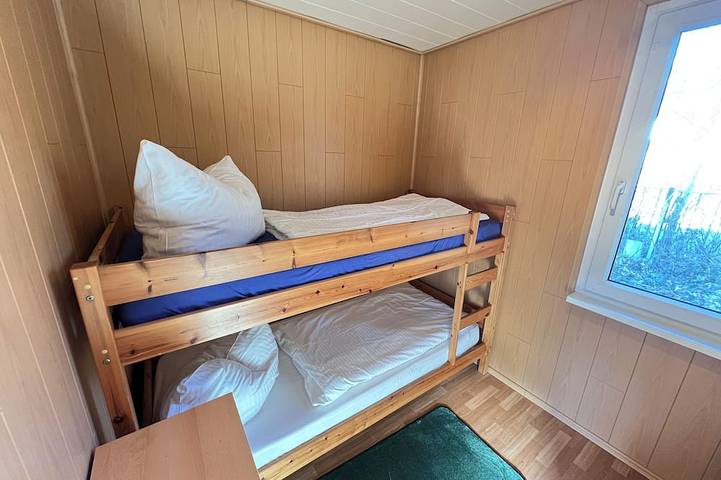 Ferienhaus für 4 Personen, mit Garten und Terrasse in Koserow - 3