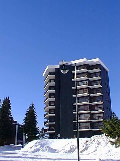 Ganze Wohnung, Résidence le Cap 2000 - 3-Zimmer-Appartment für 8 Personen (103) in Chamrousse, Nationalpark Écrins
