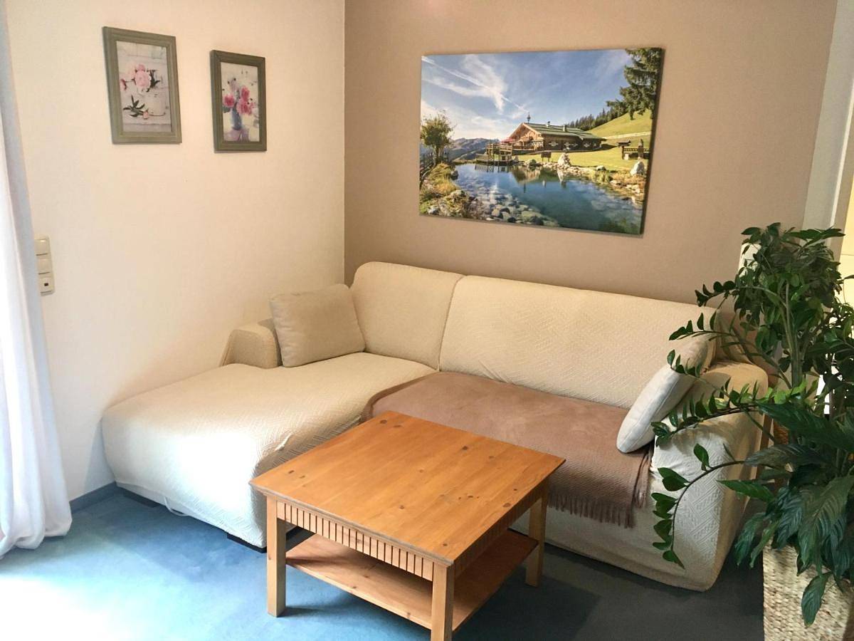 Ganze Wohnung, Schöne Gartenwohnung im Seenland in Wackersdorf, Ostbayern