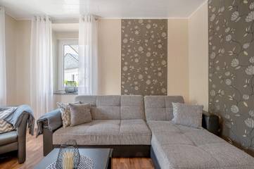 Apartament Wakacyjny dla 4 osoby w Briedern, Mozela, Zdjęcie 3