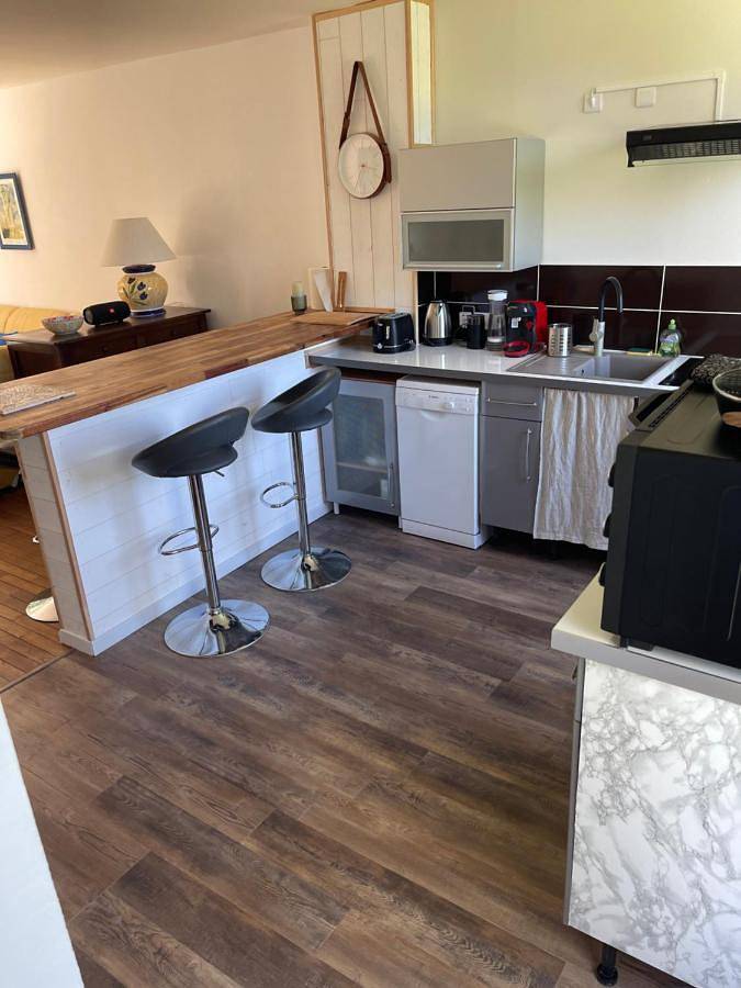 Location de vacances pour 5 personnes, avec jardin à Argol - 4