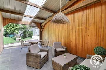 Maison De Vacances pour 5 Personnes dans Roz-Landrieux, Région de Saint-Malo, Photo 2