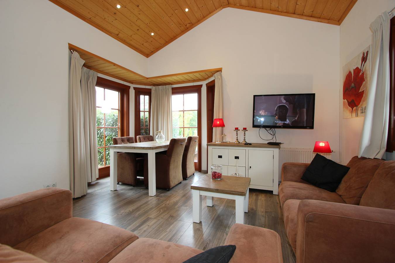 Europarcs Brunssummerheide — Boekhorst 4 in Brunssum, Parkstad Limburg