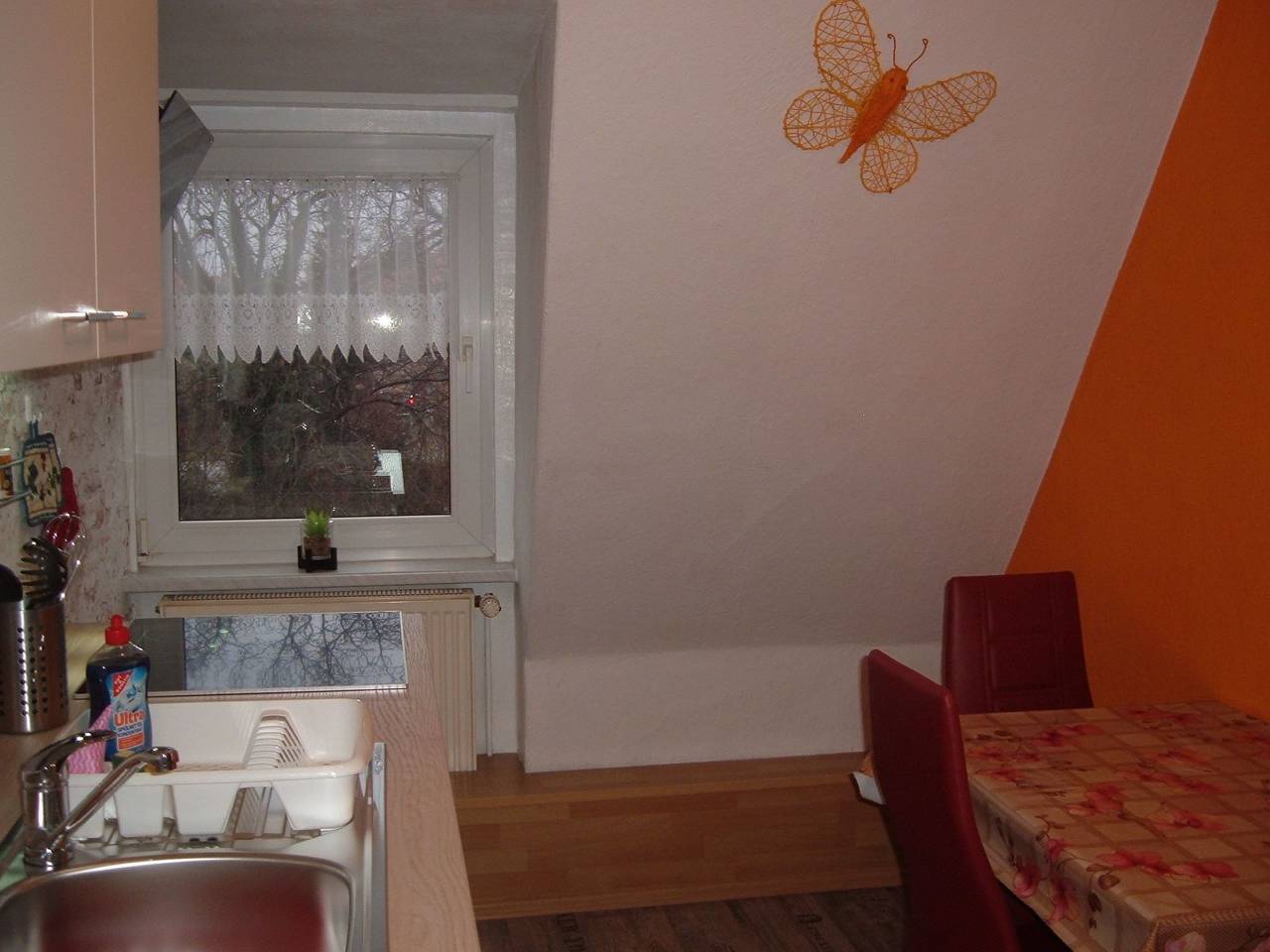 Ganze Wohnung, Große Ferienwohnung in Wernigerode mit Garten in Wernigerode (Stadt), Wernigerode