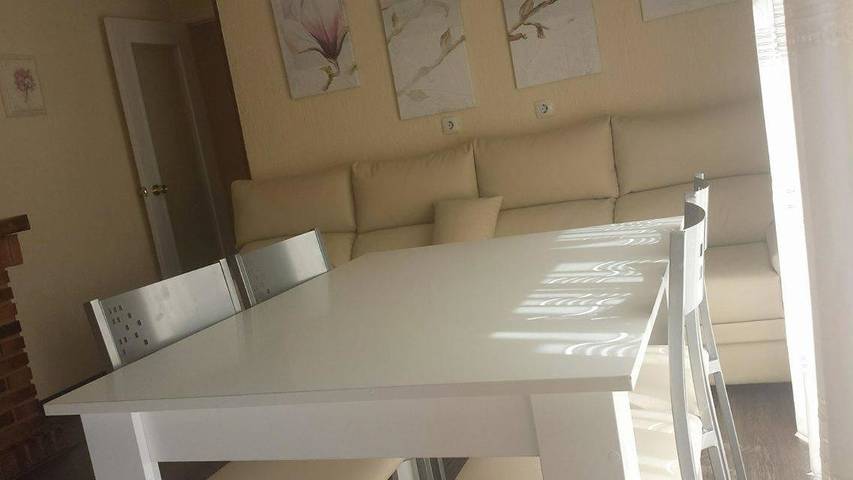 Gîte pour 7 personnes, avec balcon à Las Navas del Marqués - 3