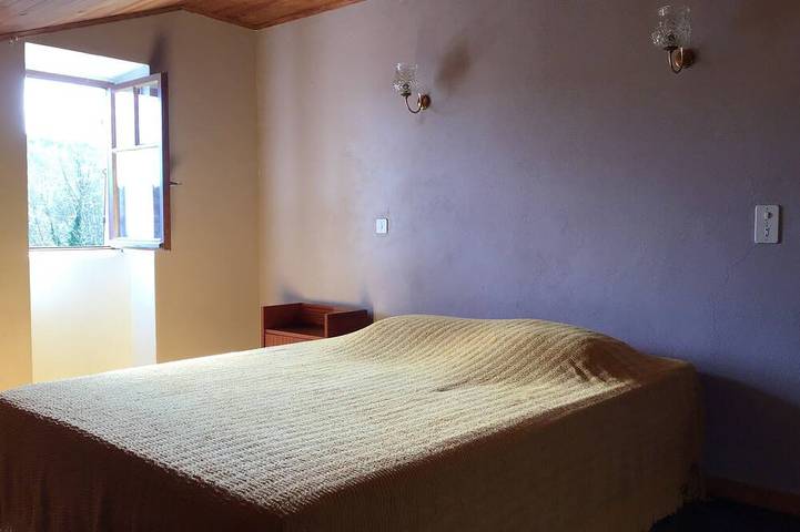 Gîte pour 5 personnes, avec jardin à Fabras - 3