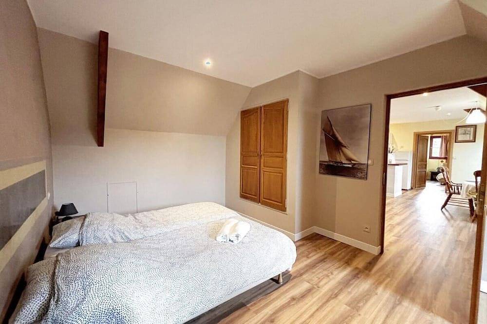 Apartamento entero, La Longère T3 - Golf - Parking - Wifi - 4 Pers in Bellême, Parc naturel régional du Perche