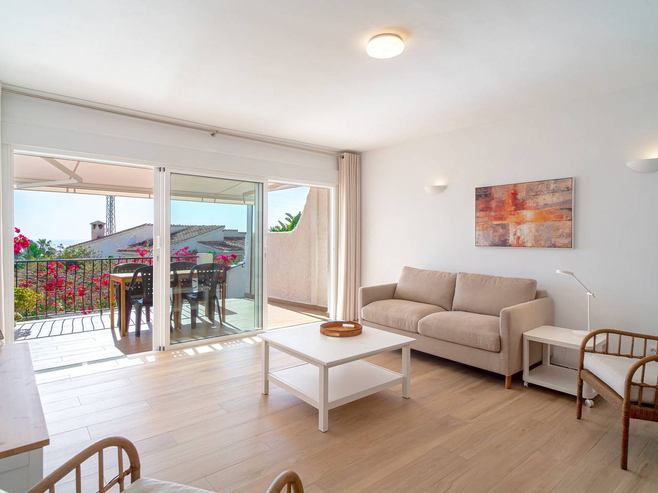 Maison de ville lumineuse et moderne à Nerja in Senorio de Capistrano, El Capistrano