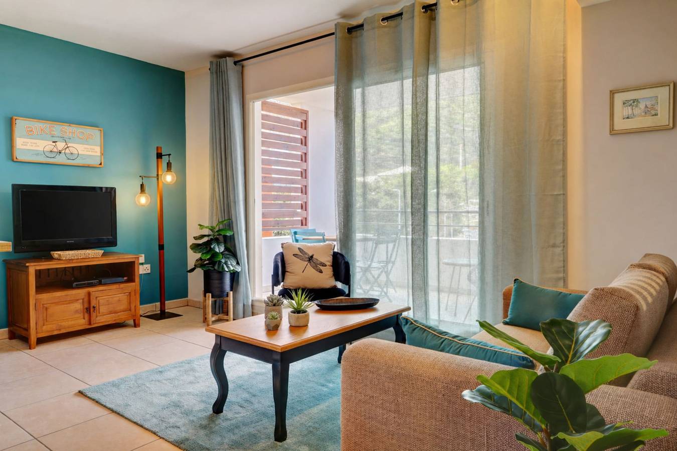 Entire apartment, Le Céladon -Climatisation -Proche centre in Saint-Denis, La Réunion