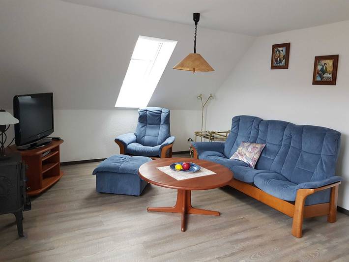 Ferienwohnung für 5 Personen, mit Terrasse und Garten in Oeversee - 2