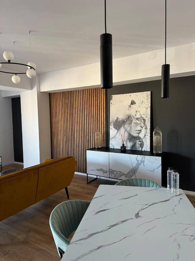 Appartement de vacances pour 2 personnes, avec vue et terrasse, animaux acceptés