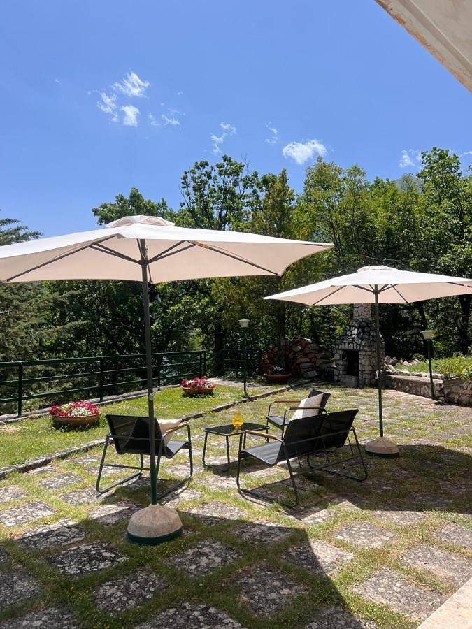 Maison d’hôte pour 2 personnes, avec vue et jardin dans Abruzzes - 2