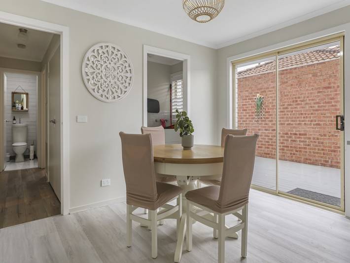 Holiday apartment for 6 people, child-friendly - 1