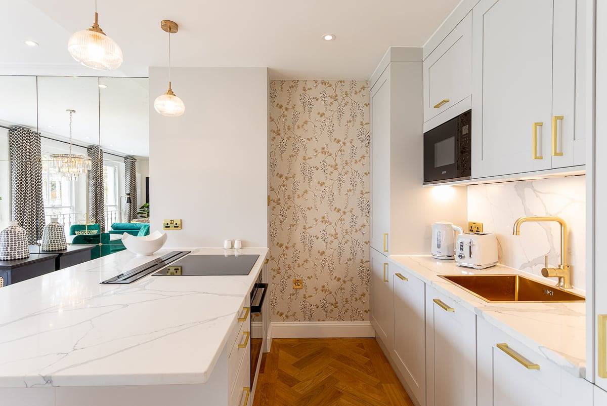 Entire apartment, Fabulous Gloucester Road Apartment in Kensington and Chelsea, London