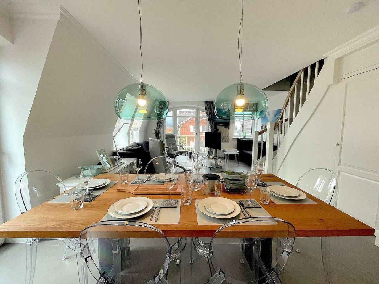 Ganze Ferienwohnung, Sylter Auberge in Westerland, Sylt (Gemeinde)