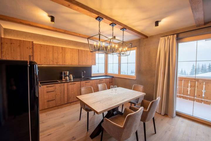 Ferienwohnung für 5 Personen, mit Sauna und Balkon sowie Ausblick in der Zillertal Arena - 3