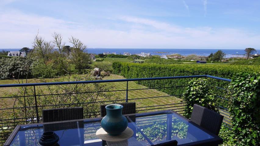 Casa de vacaciones para 6 personas, con jardín y terraza - 1