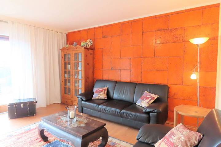 Ferienwohnung für 3 Personen, mit Terrasse und Garten sowie Seeblick und Ausblick in Meersburg - 2