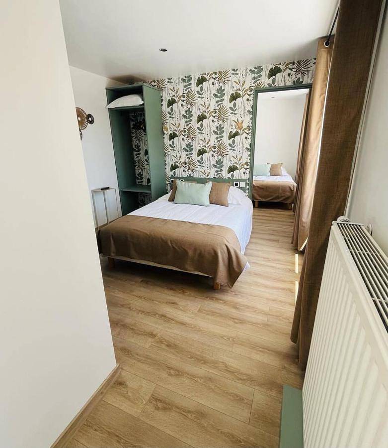 Standard Double Room in Sangatte, Région de Calais
