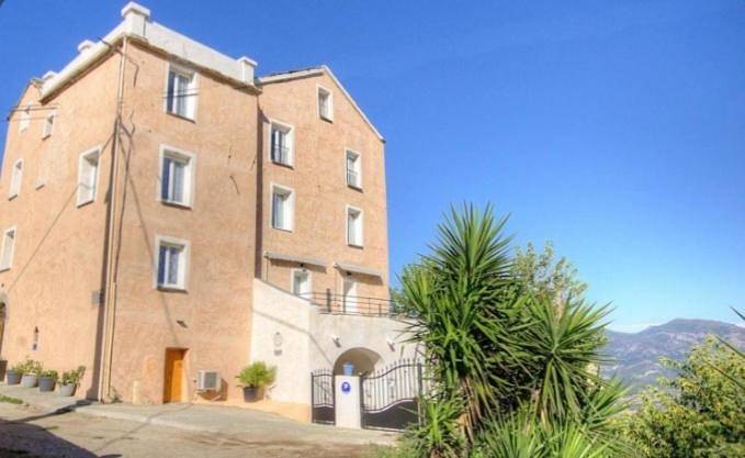 Casa di Emma in Santo-Pietro-di-Tenda, Région de Calvi