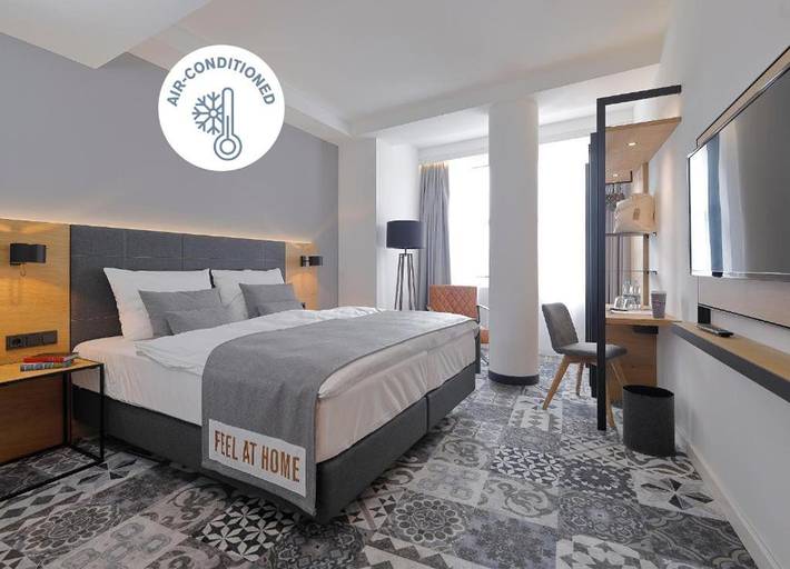 Hôtel pour 3 personnes, animaux acceptés