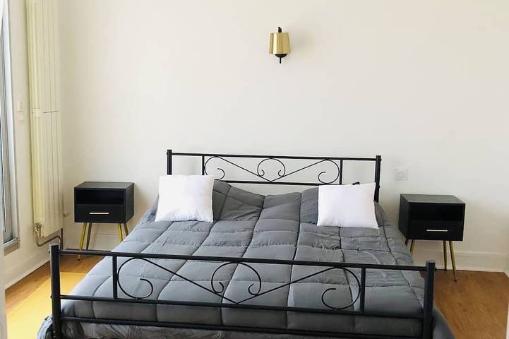 Location de vacances pour 15 personnes, avec balcon et jardin à Dourdan - 3