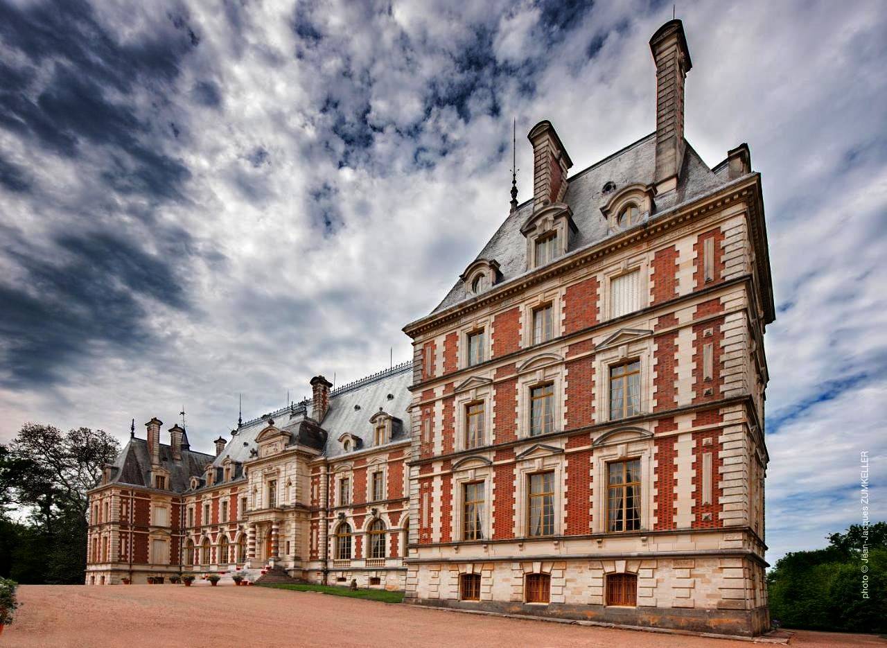 B&B Chateau de Villersexel in Villersexel, Haute-Saône