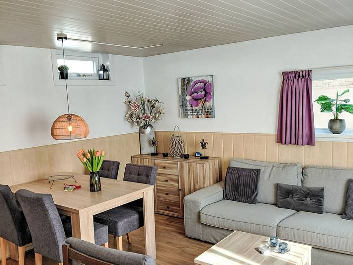 Ferienhaus für 4 Personen, mit Garten in Egmond - 2