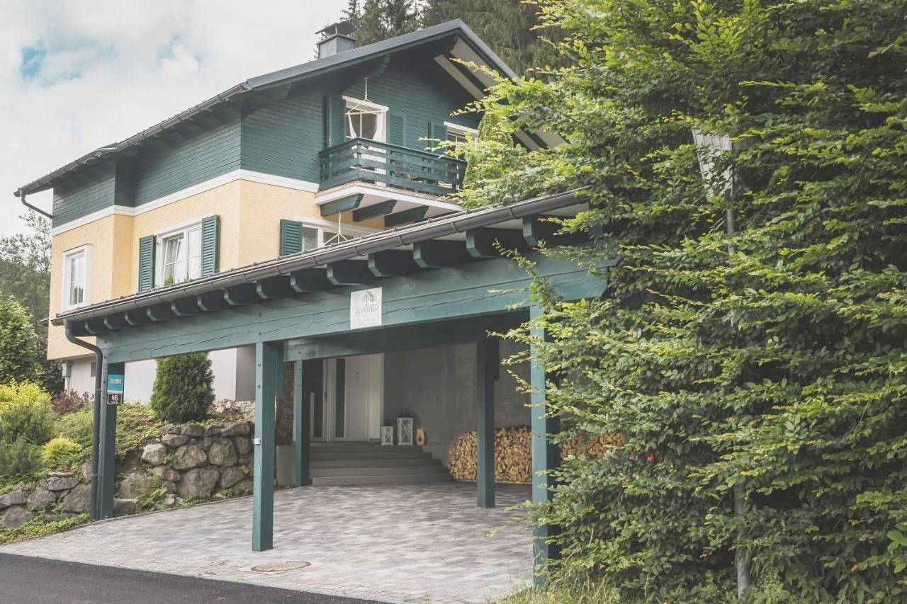 Ganze Wohnung, Apartment with Balcony and Mountain View in Lackenhof, Gaming