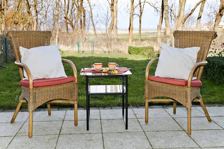 Ferienhaus für 6 Personen, mit Sauna und Garten, mit Haustier in Bastorf