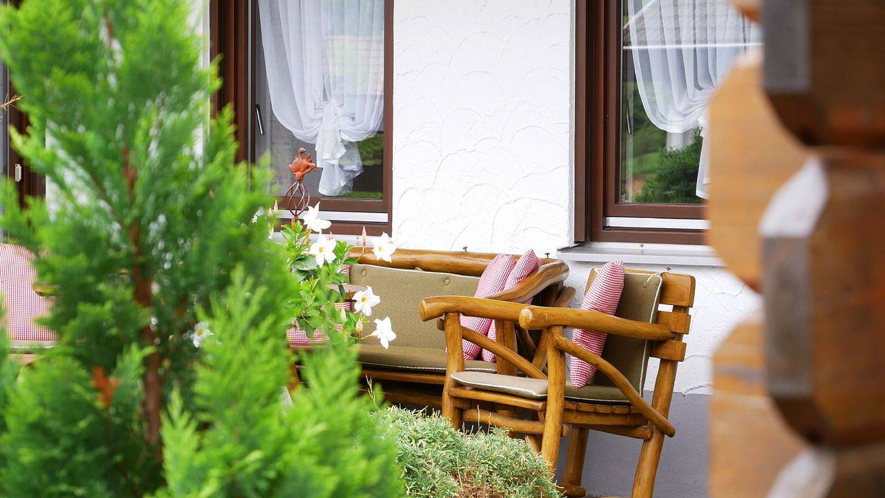 Ganze Ferienwohnung, Ferienwohnung für 4 Personen (75 m²) in St. Peter in Sankt Peter, Südschwarzwald