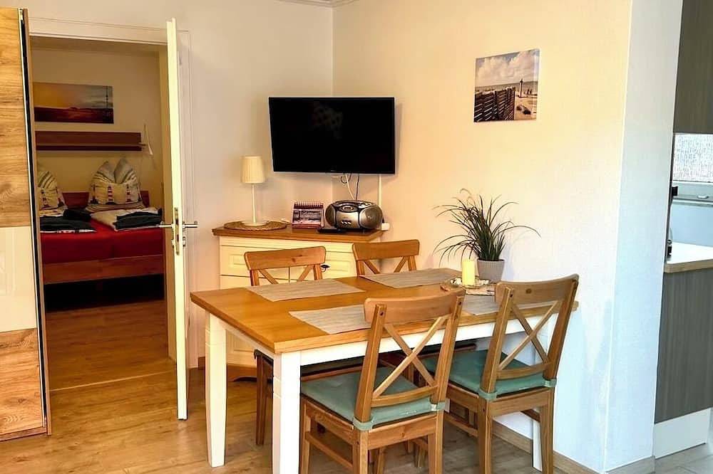 Entire apartment, Daub's island oasis/apartment with terrace also possible with dog in Borkum