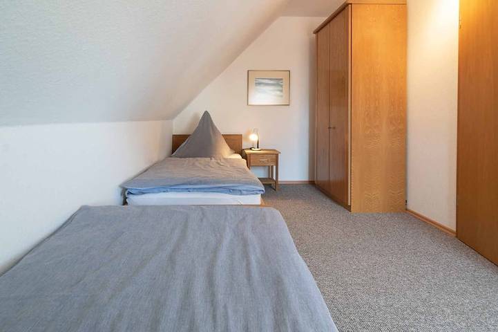 Ferienhaus für 4 Personen, mit Garten in Harlesiel - 4