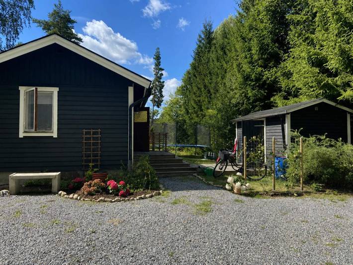Ferienhaus für 7 Personen, mit Terrasse, kinderfreundlich - 1