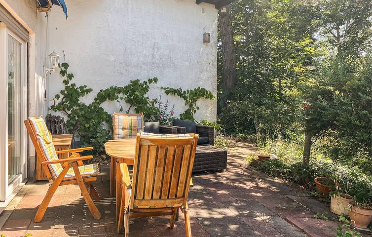 Ferienhaus für 4 Personen, mit Terrasse und Garten am Taunus - 2