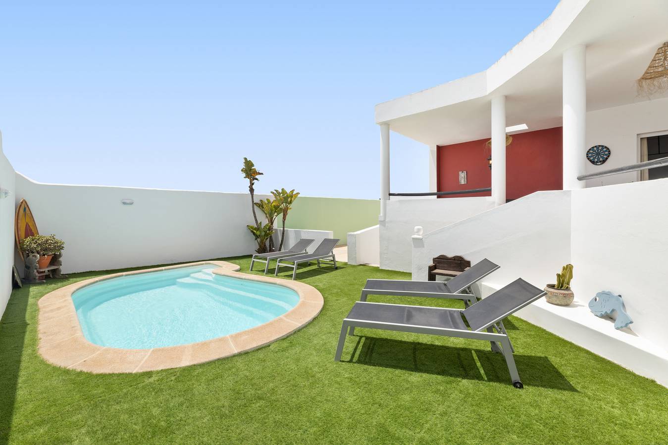 Casa Strelitzia by Escape Home in Nazaret, Teguise