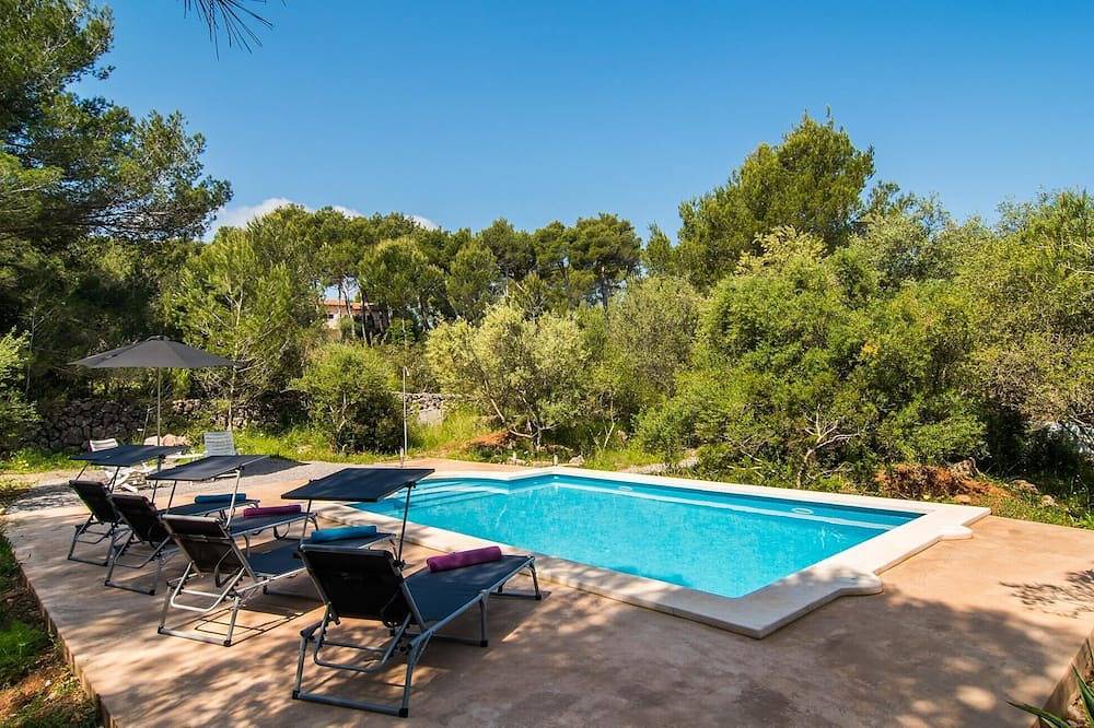 Beautiful home in Cala Ratjada in Cala Rajada, Capdepera