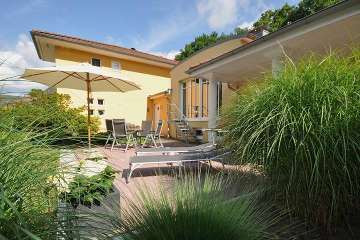 Ferienhaus für 4 Personen, mit Sauna und Garten in Landkreis Heidekreis - 2