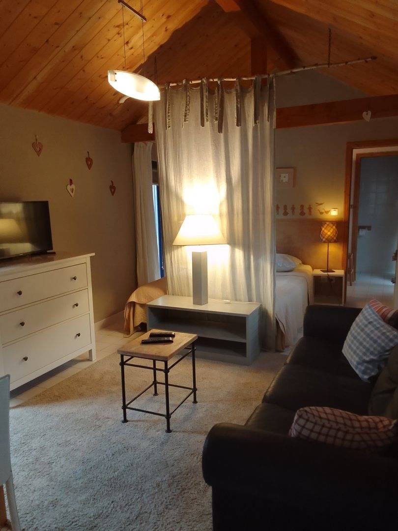 Gîte 2 personnes dans le Vignoble Alsacien in Orschwihr, Parc naturel régional des Ballons des Vosges