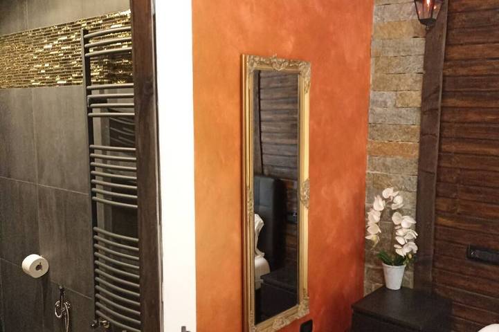 Location de vacances pour 2 personnes, avec jardin à Dubino - 3