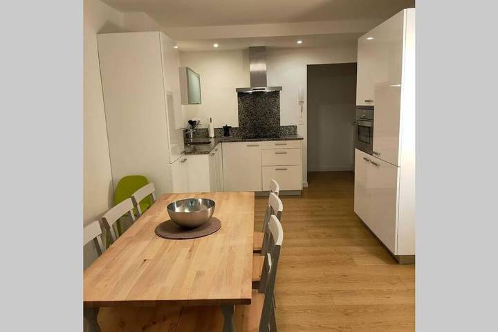 Apartamento de vacaciones para 5 personas, con terraza - 1