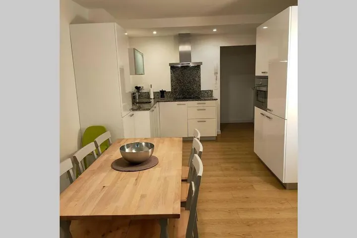 Apartamento de vacaciones para 5 personas, con terraza - 1