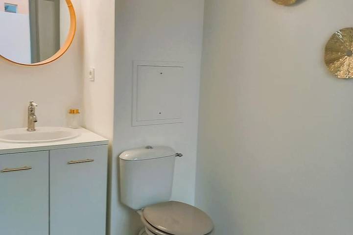 Gîte pour 2 personnes, avec balcon à Cergy - 4